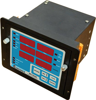 M1030 Tonnage Monitor