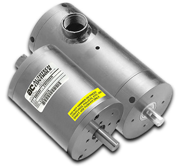 Size 40 Submersible Single-turn and Geared Single-turn