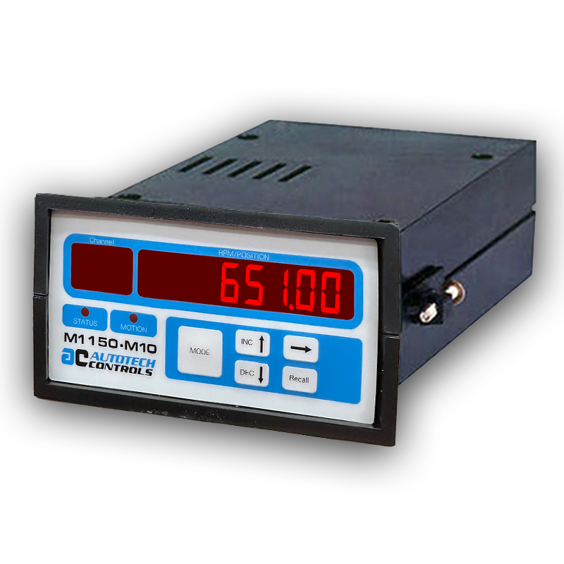 M1150 Resolver Shut Height Monitor