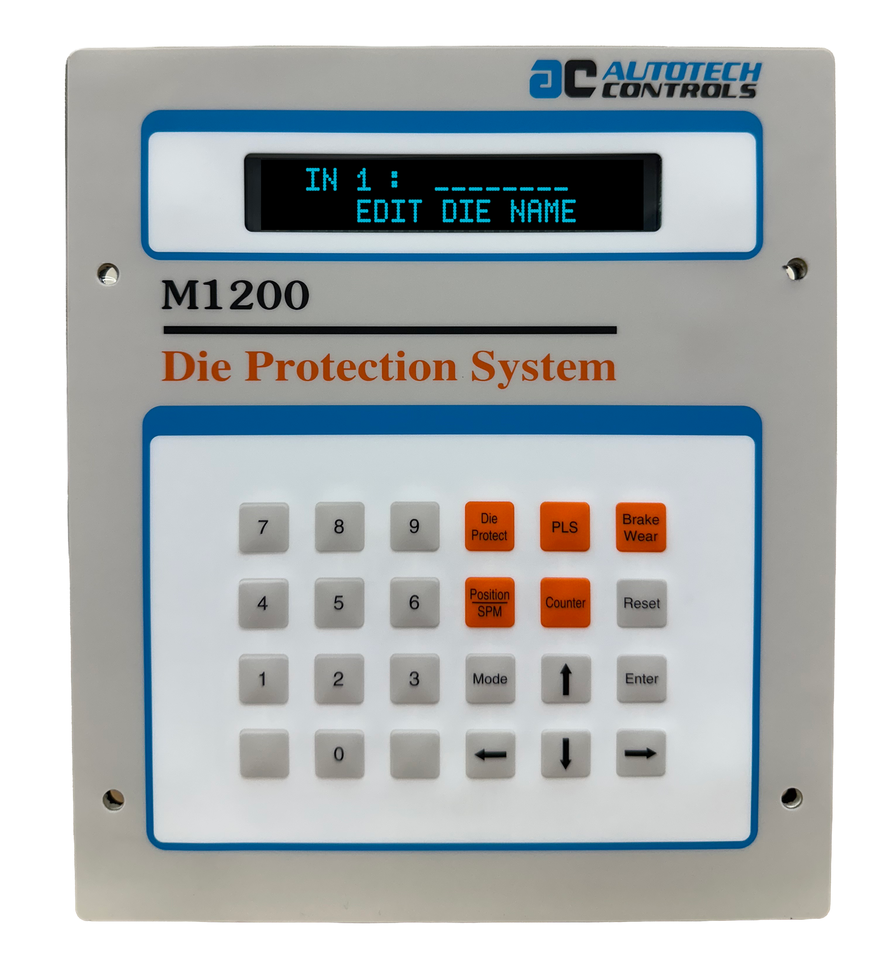 M1200 Die Protection System